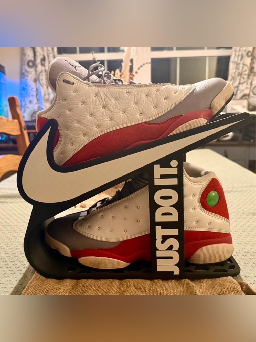 Air Jordan 13 Retro “Grey Toe” Size 11